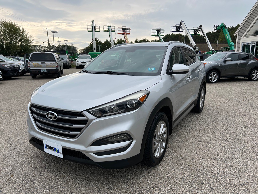 2017 Hyundai Tucson Image 1