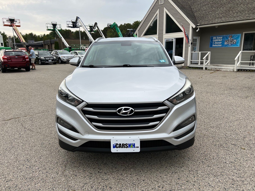 2017 Hyundai Tucson Image 2