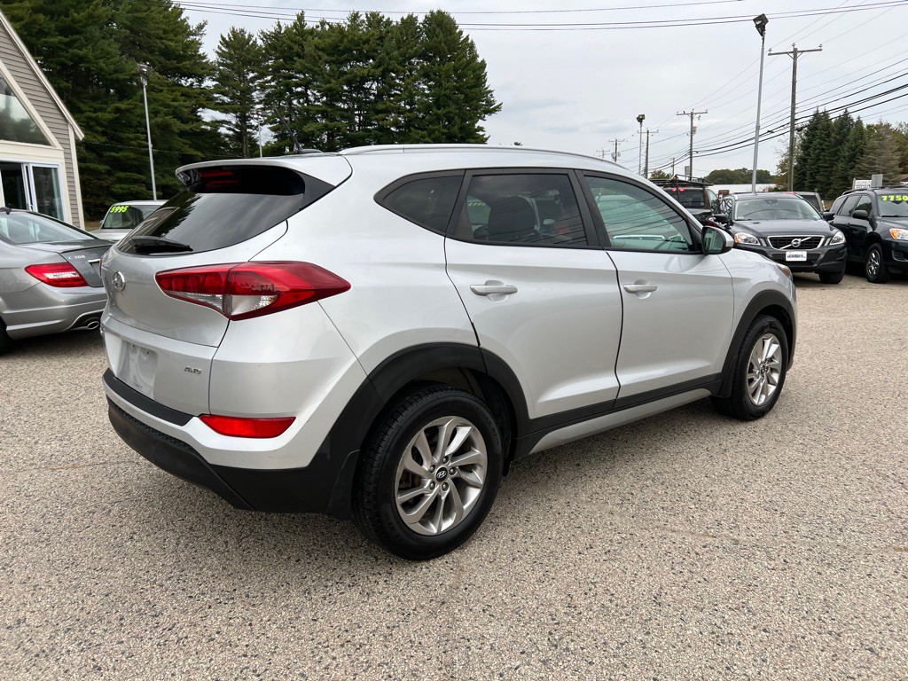 2017 Hyundai Tucson Image 5