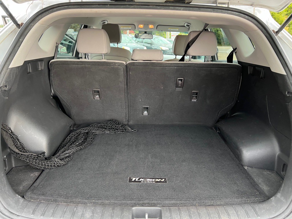 2017 Hyundai Tucson Image 13