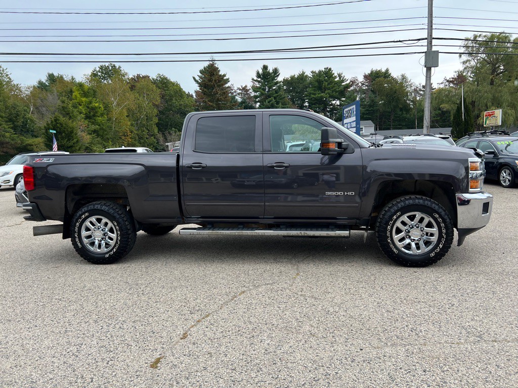 2016 Chevrolet Silverado 1500 Image 4