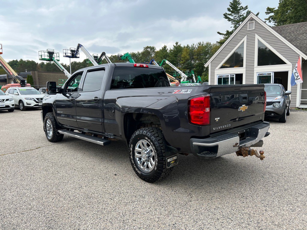 2016 Chevrolet Silverado 1500 Image 7