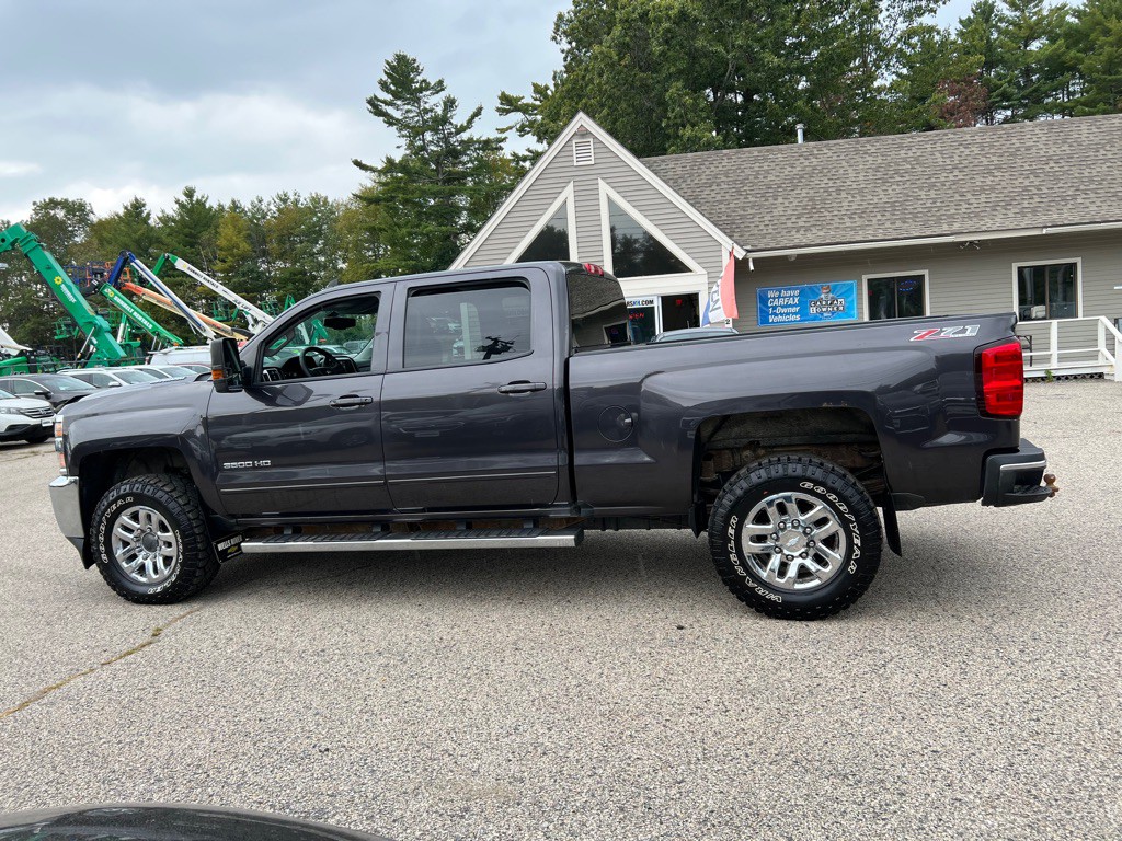 2016 Chevrolet Silverado 1500 Image 8