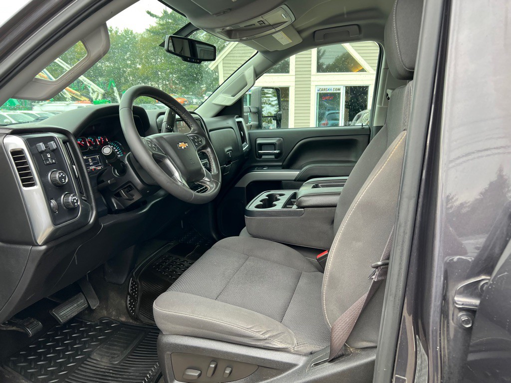 2016 Chevrolet Silverado 1500 Image 16