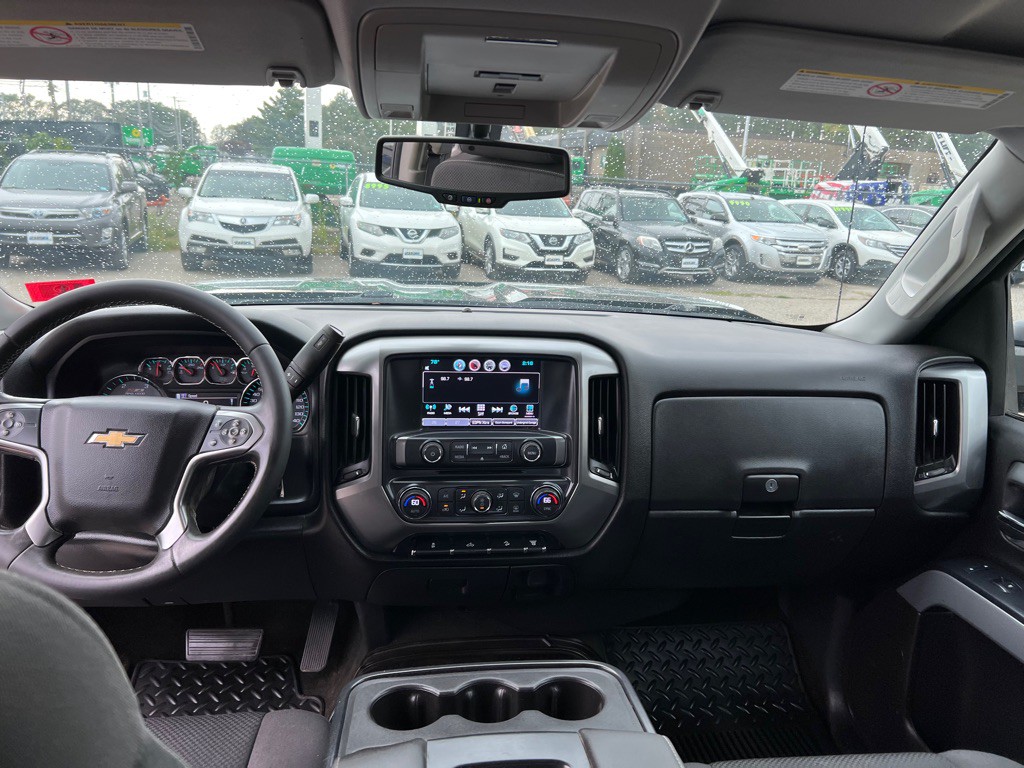 2016 Chevrolet Silverado 1500 Image 18