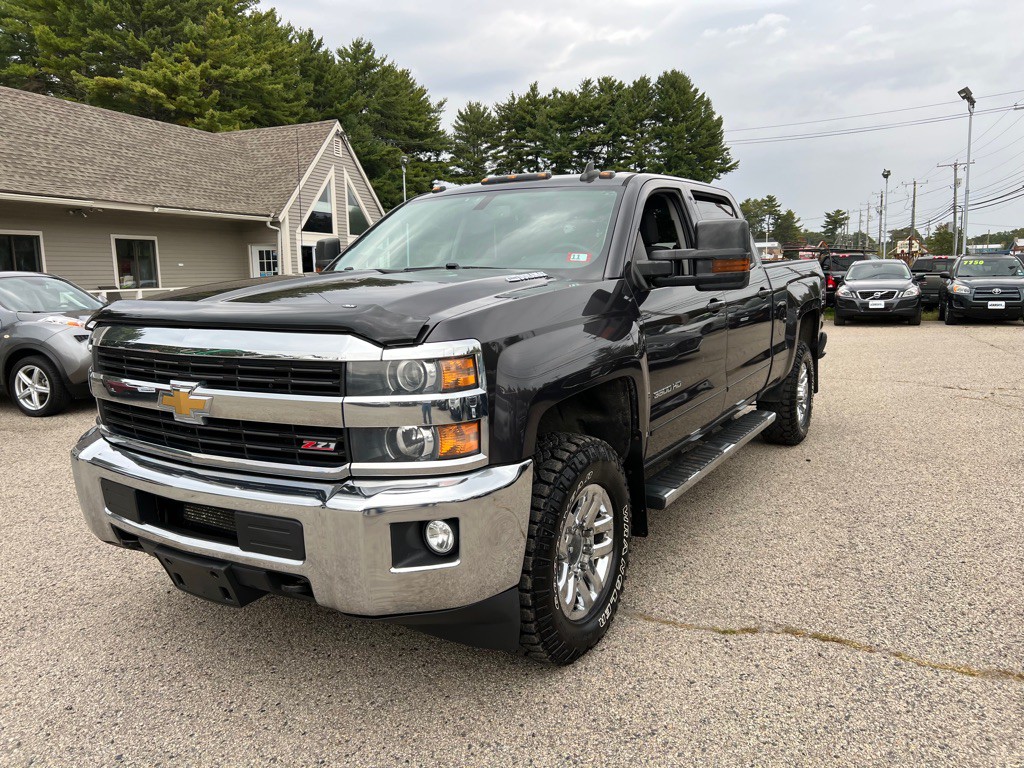 2016 Chevrolet Silverado 1500 Image 1