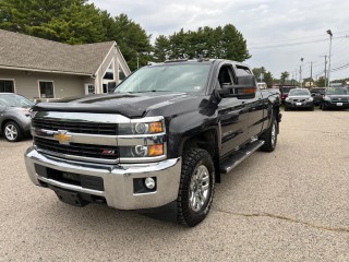 Image for 2016 Chevrolet Silverado 1500 LT ID: 6864295