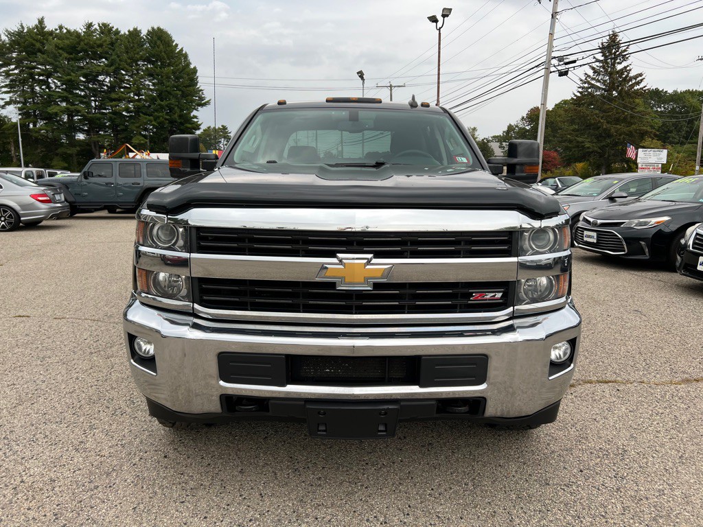 2016 Chevrolet Silverado 1500 Image 2