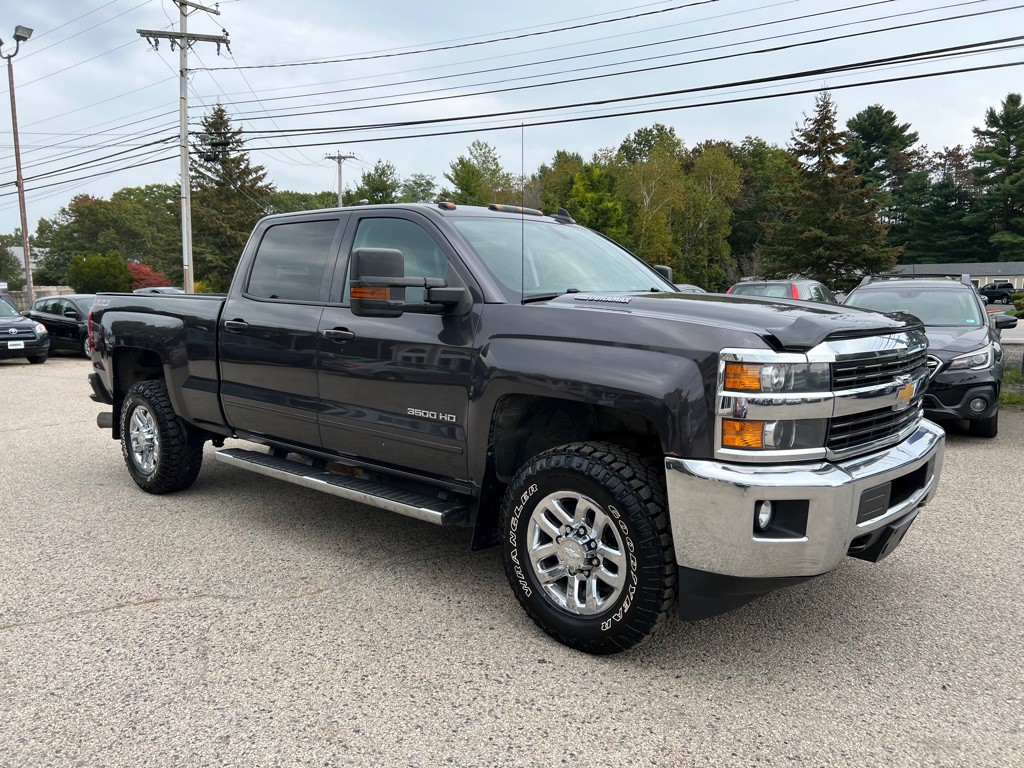 2016 Chevrolet Silverado 1500 Image 3