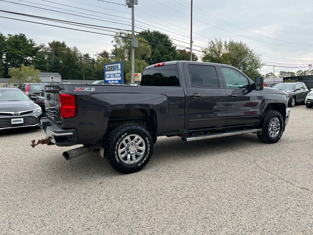 2016 Chevrolet Silverado 1500 Image 4
