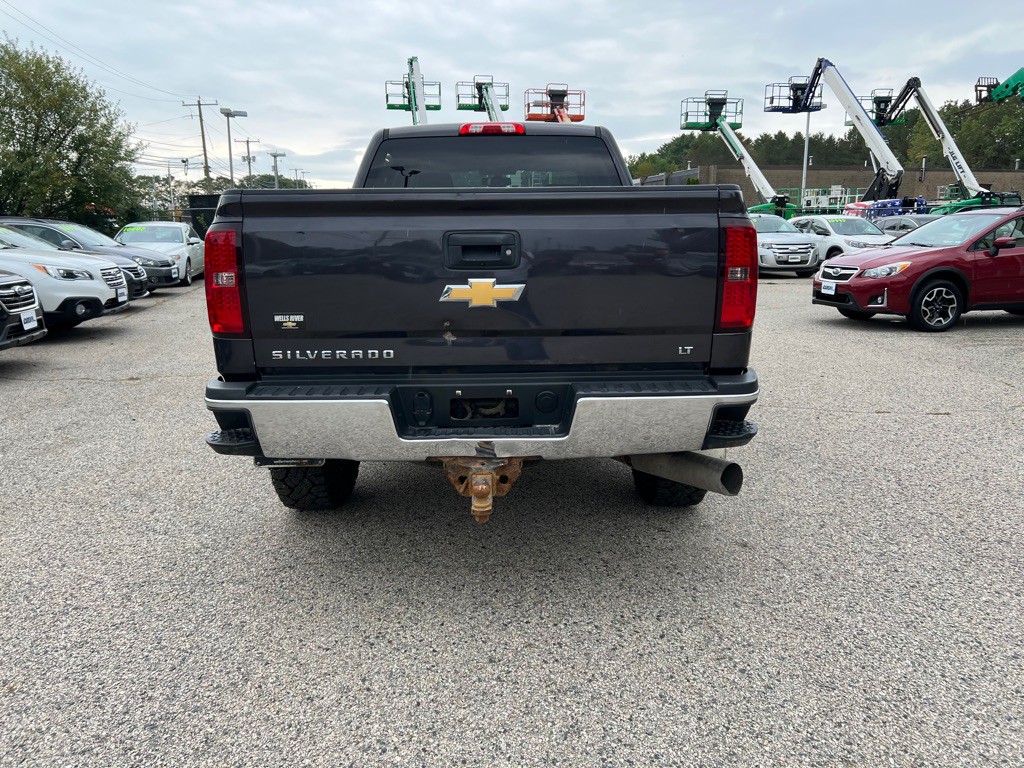 2016 Chevrolet Silverado 1500 Image 5