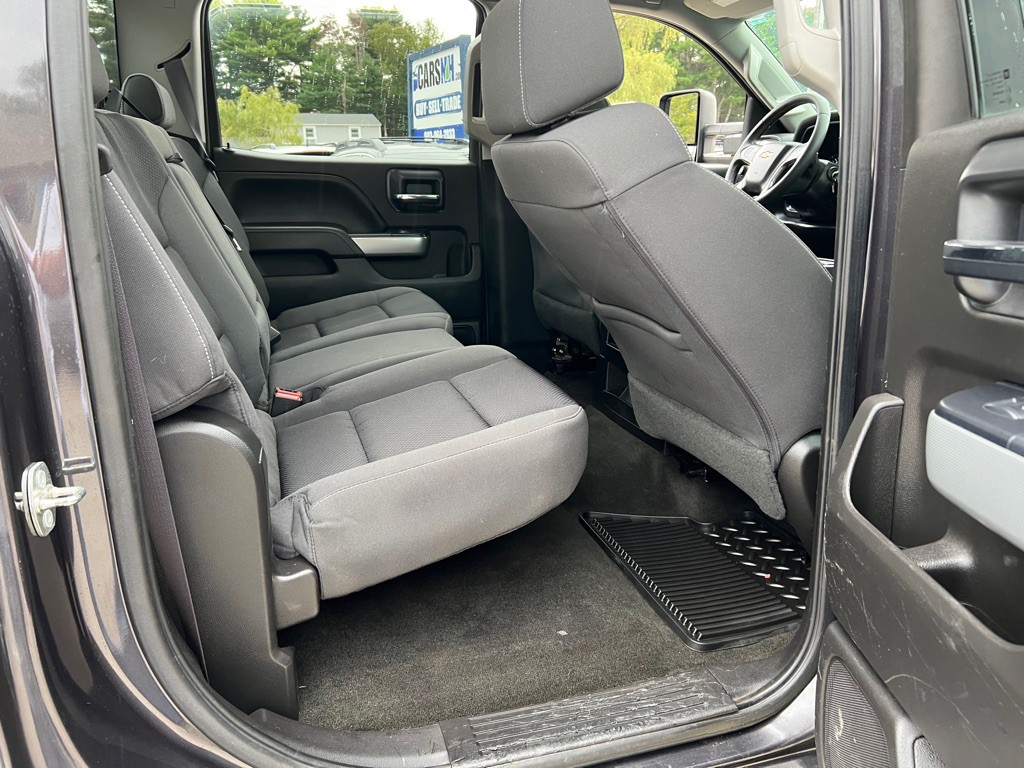 2016 Chevrolet Silverado 1500 Image 9