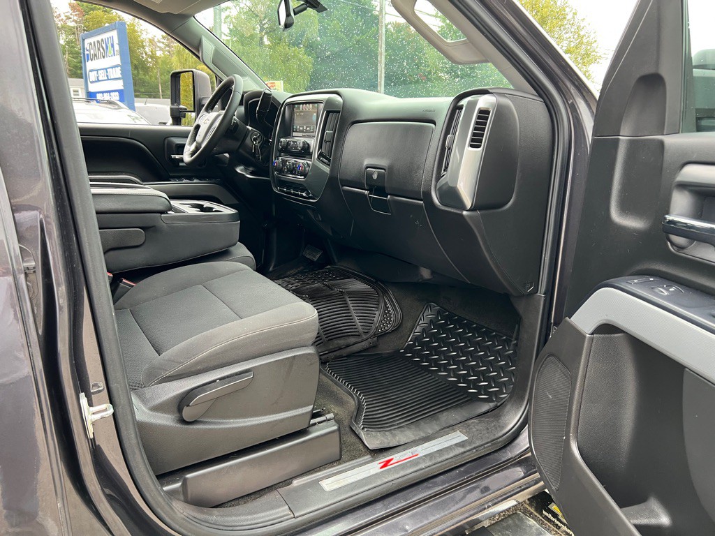 2016 Chevrolet Silverado 1500 Image 11