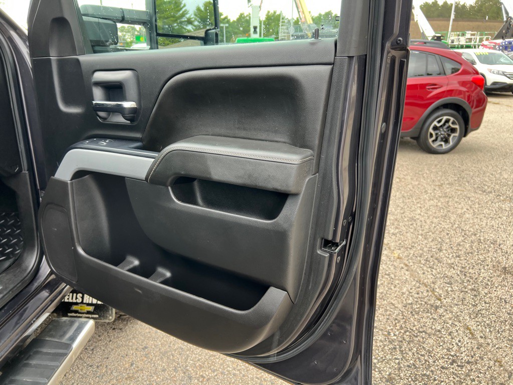 2016 Chevrolet Silverado 1500 Image 12