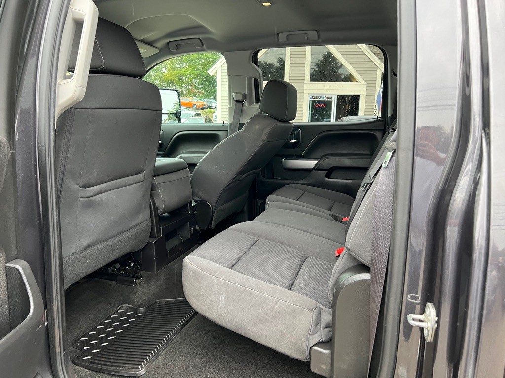 2016 Chevrolet Silverado 1500 Image 13