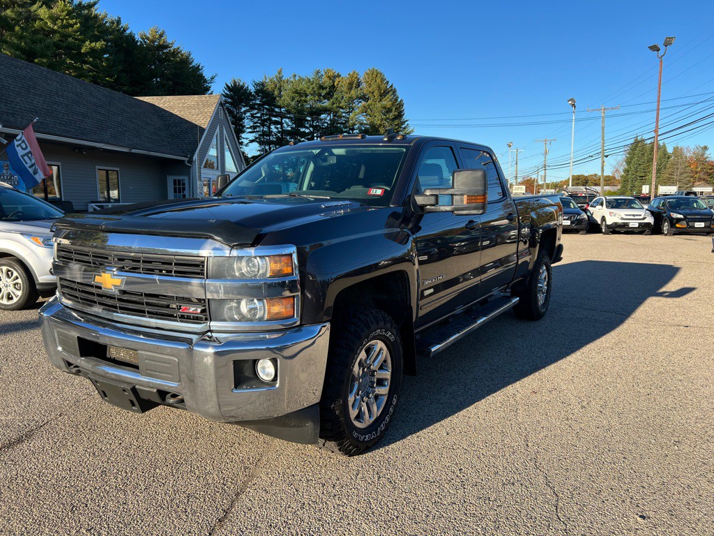 2016 Chevrolet Silverado 1500 Image 19