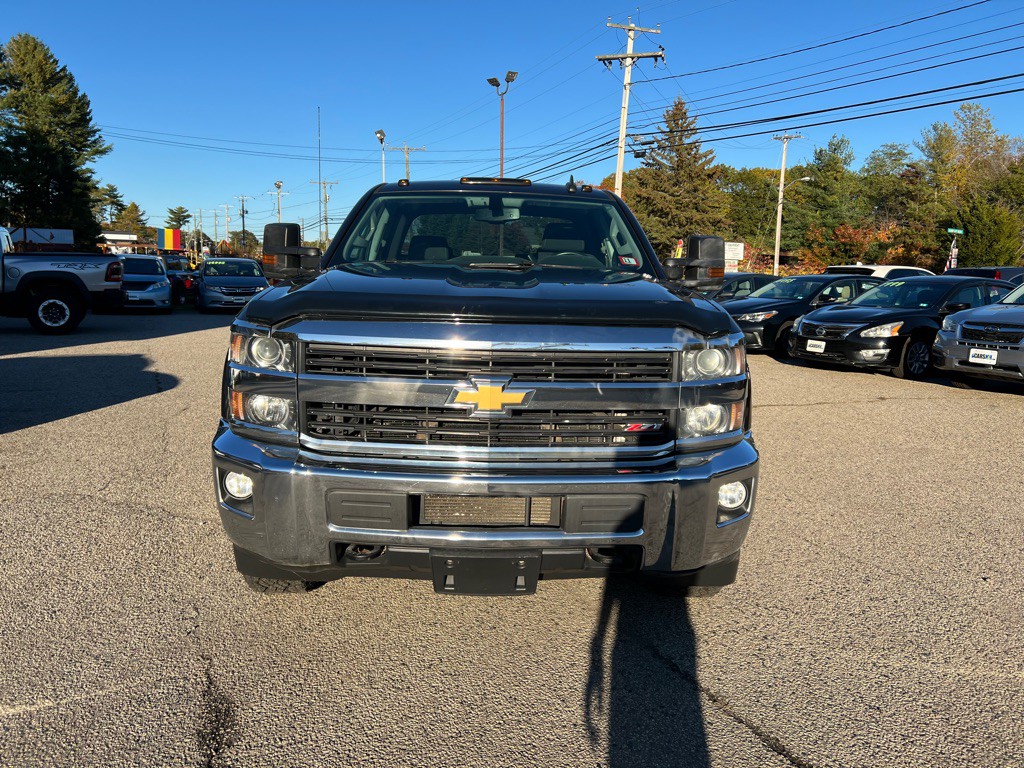 2016 Chevrolet Silverado 1500 Image 20