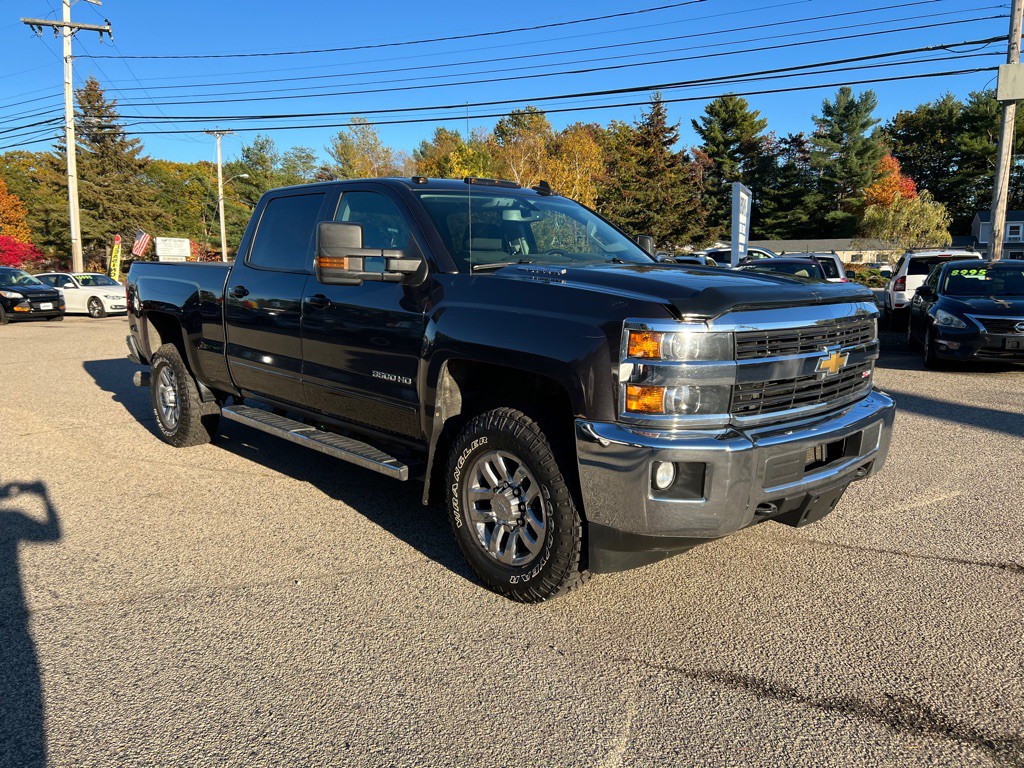 2016 Chevrolet Silverado 1500 Image 21