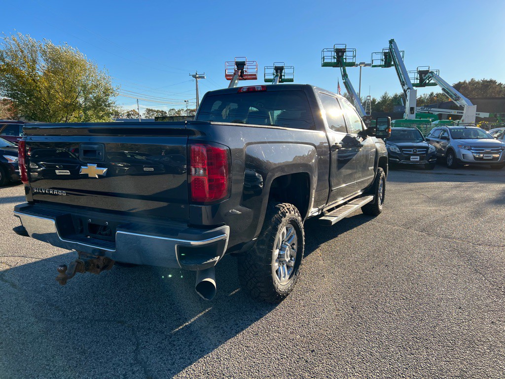 2016 Chevrolet Silverado 1500 Image 23