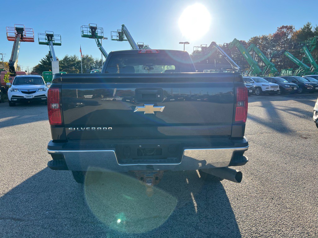 2016 Chevrolet Silverado 1500 Image 24