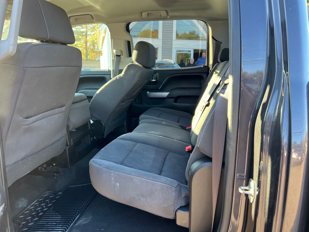 2016 Chevrolet Silverado 1500 Image 29