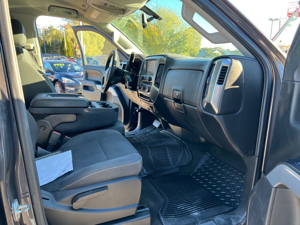 2016 Chevrolet Silverado 1500 Image 34