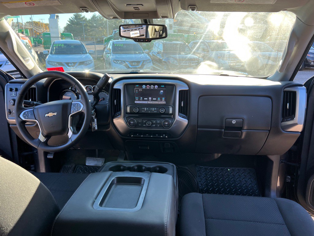 2016 Chevrolet Silverado 1500 Image 36