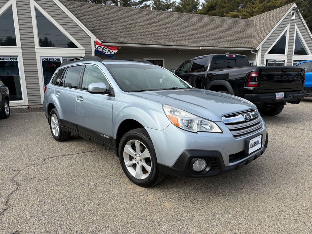 2013 Subaru Outback Image 3