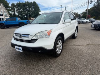 Image for 2008 Honda CR-V EXL ID: 6869494