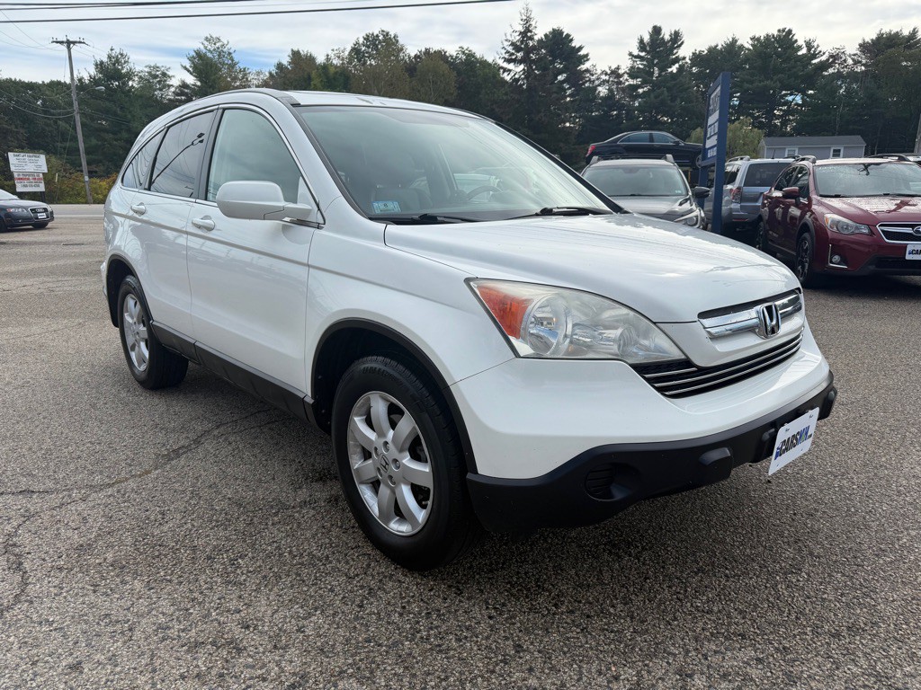 2008 Honda CR-V Image 3