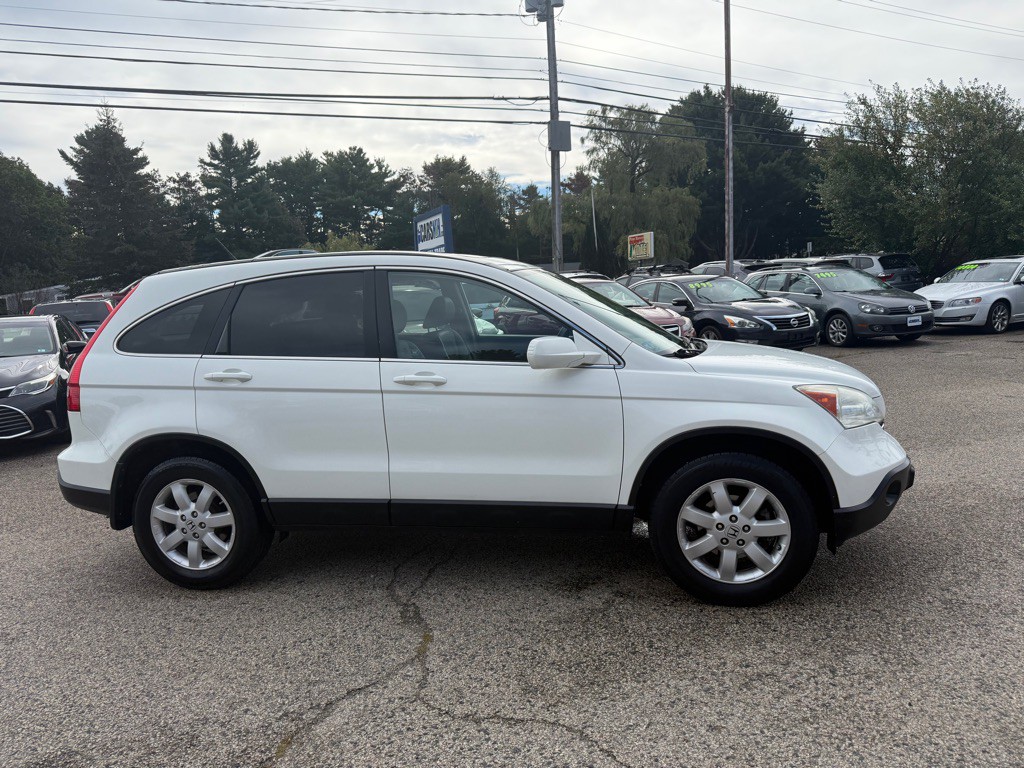 2008 Honda CR-V Image 4