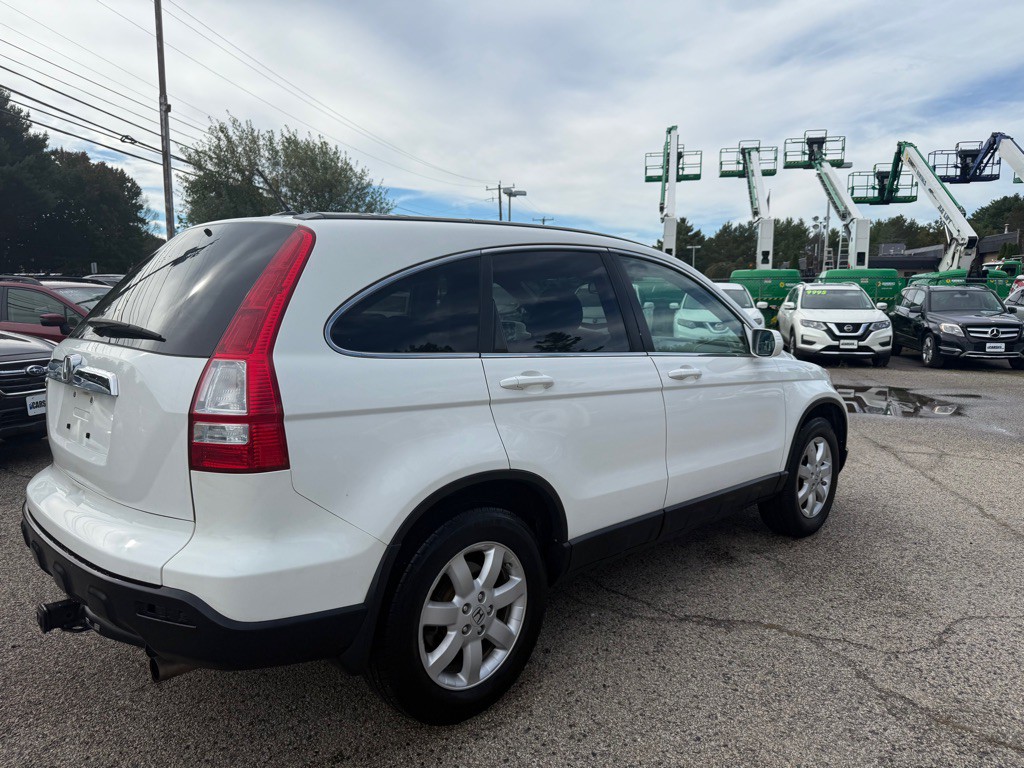 2008 Honda CR-V Image 5