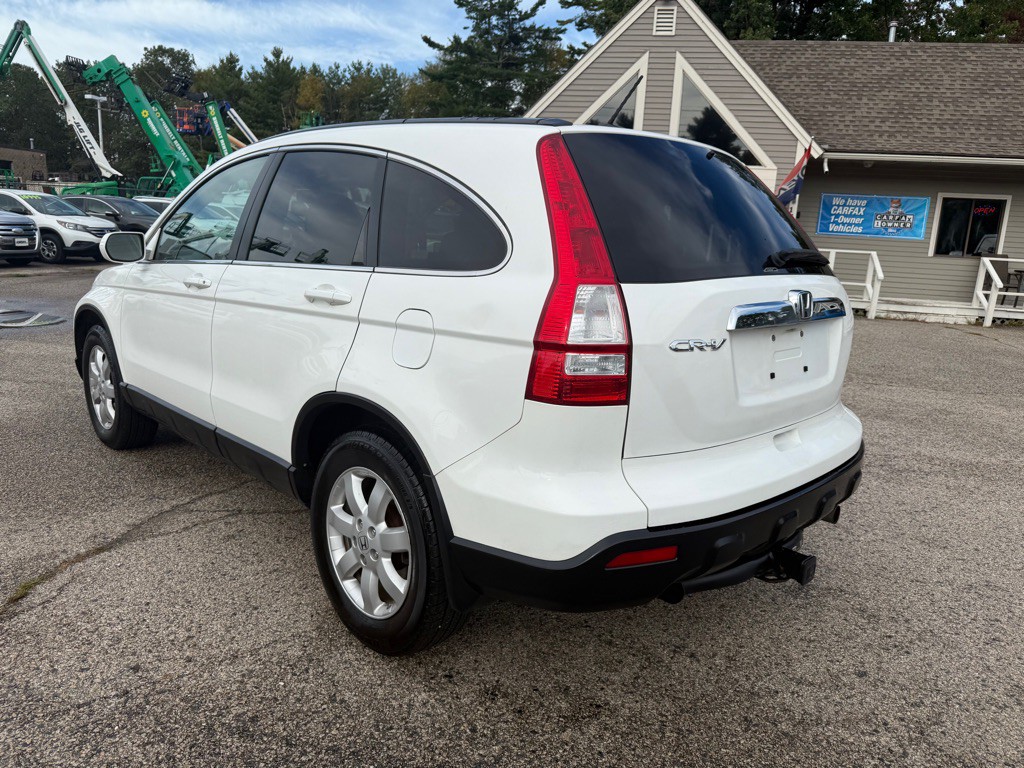 2008 Honda CR-V Image 7