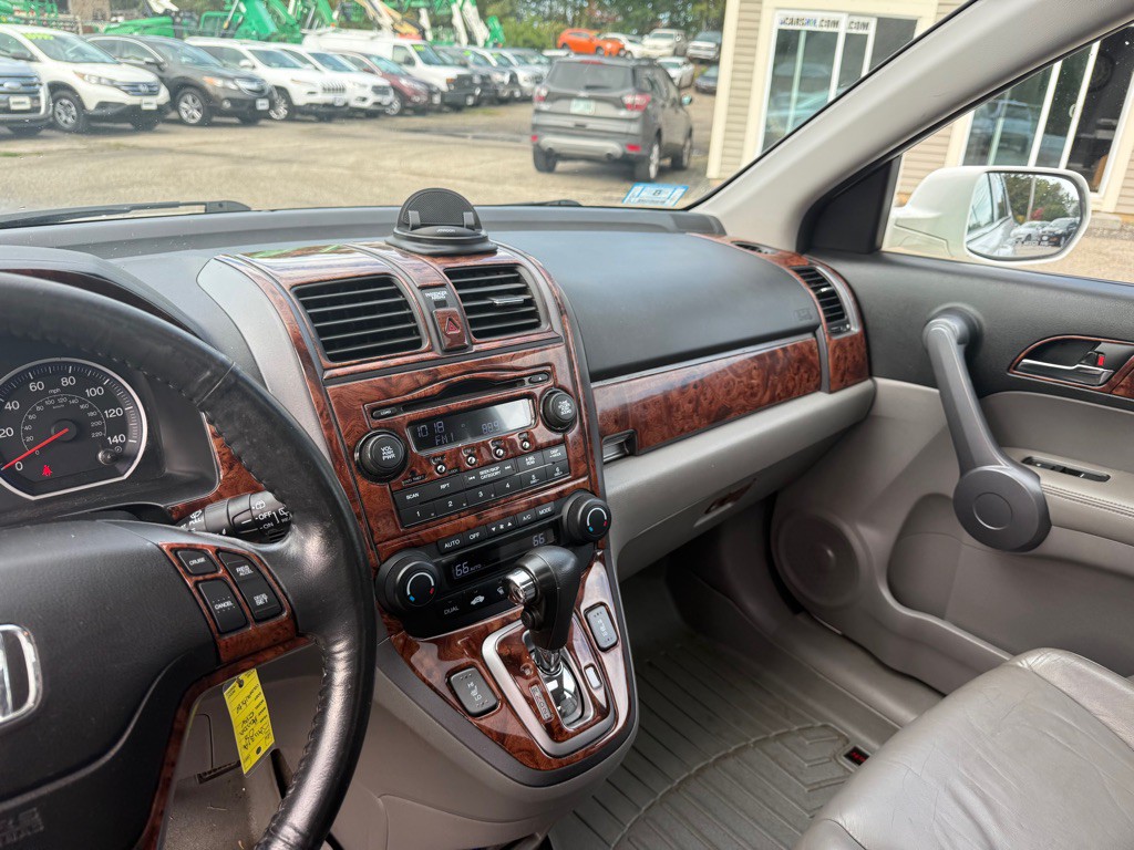 2008 Honda CR-V Image 12