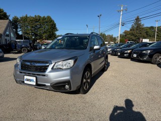 Image for 2017 Subaru Forester 2.5I PREMIUM ID: 6884383