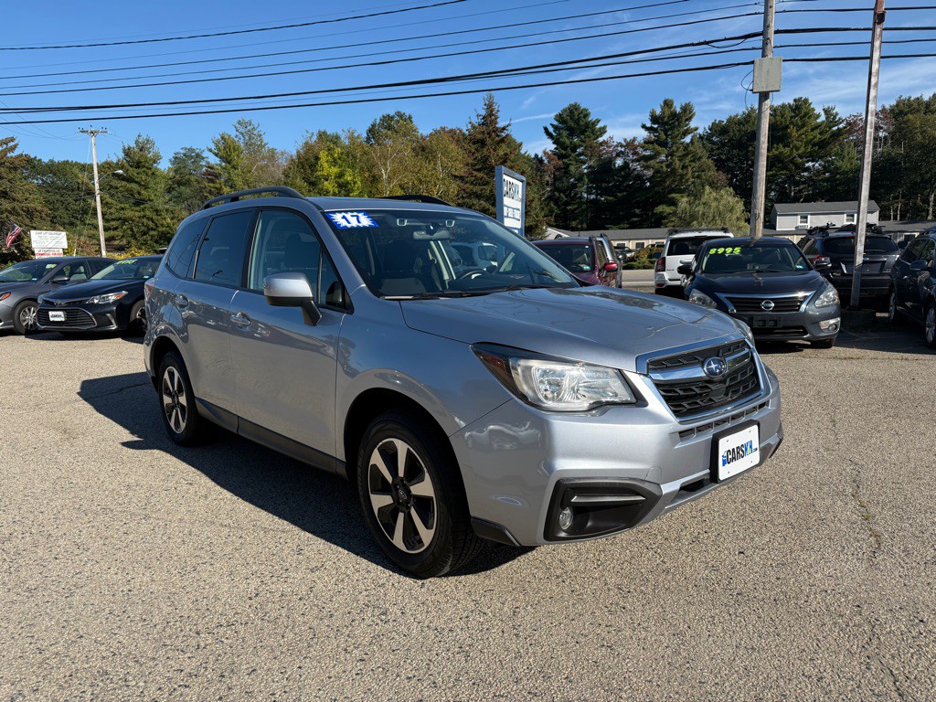 2017 Subaru Forester Image 3