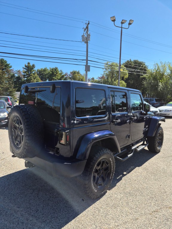2013 Jeep Wrangler Unlimited Image 5