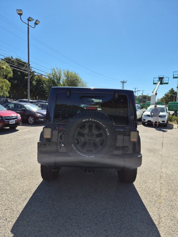 2013 Jeep Wrangler Unlimited Image 6