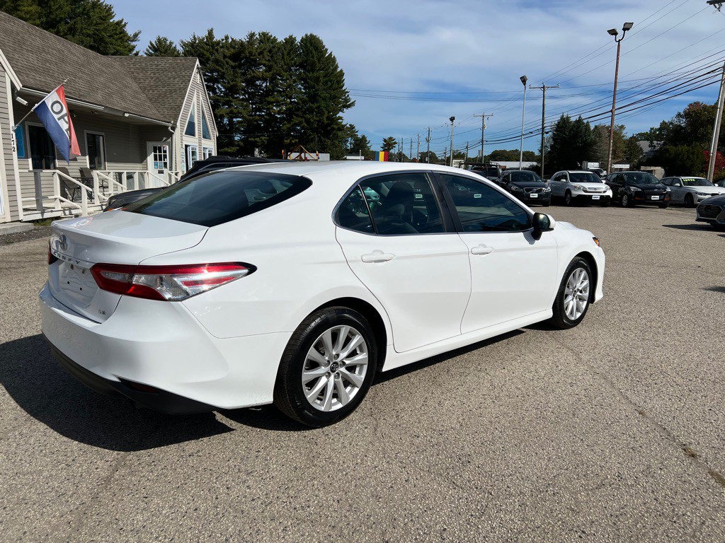 2018 Toyota Camry Image 5