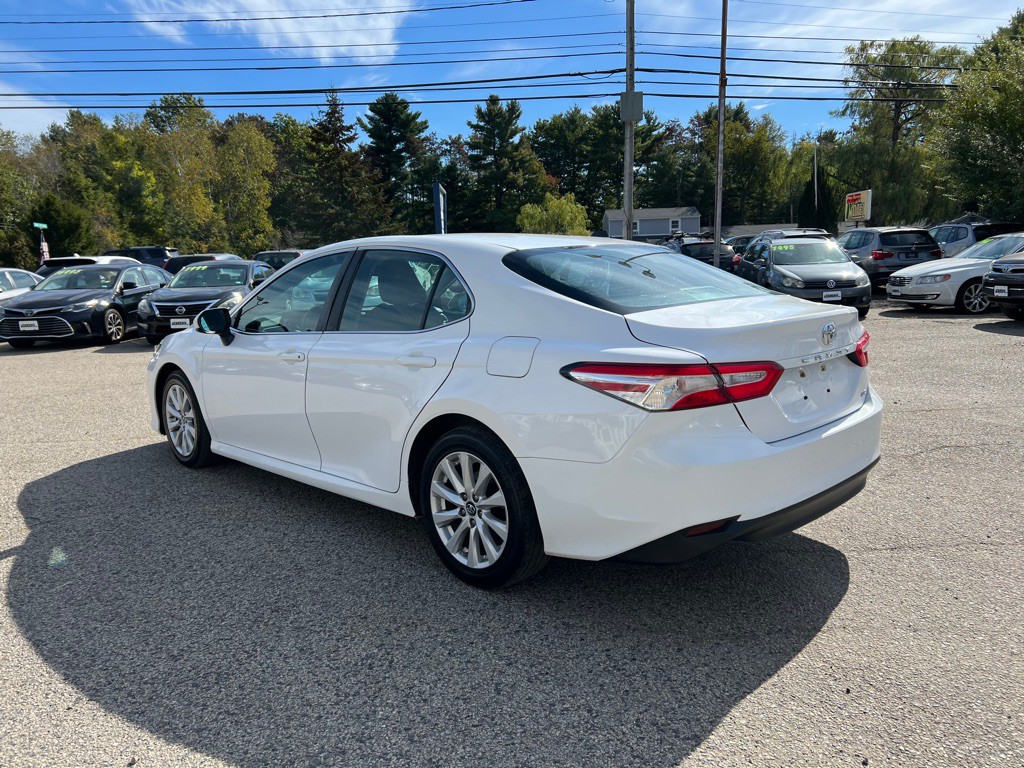 2018 Toyota Camry Image 7