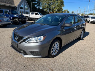 Image for 2018 Nissan Sentra S ID: 6897478