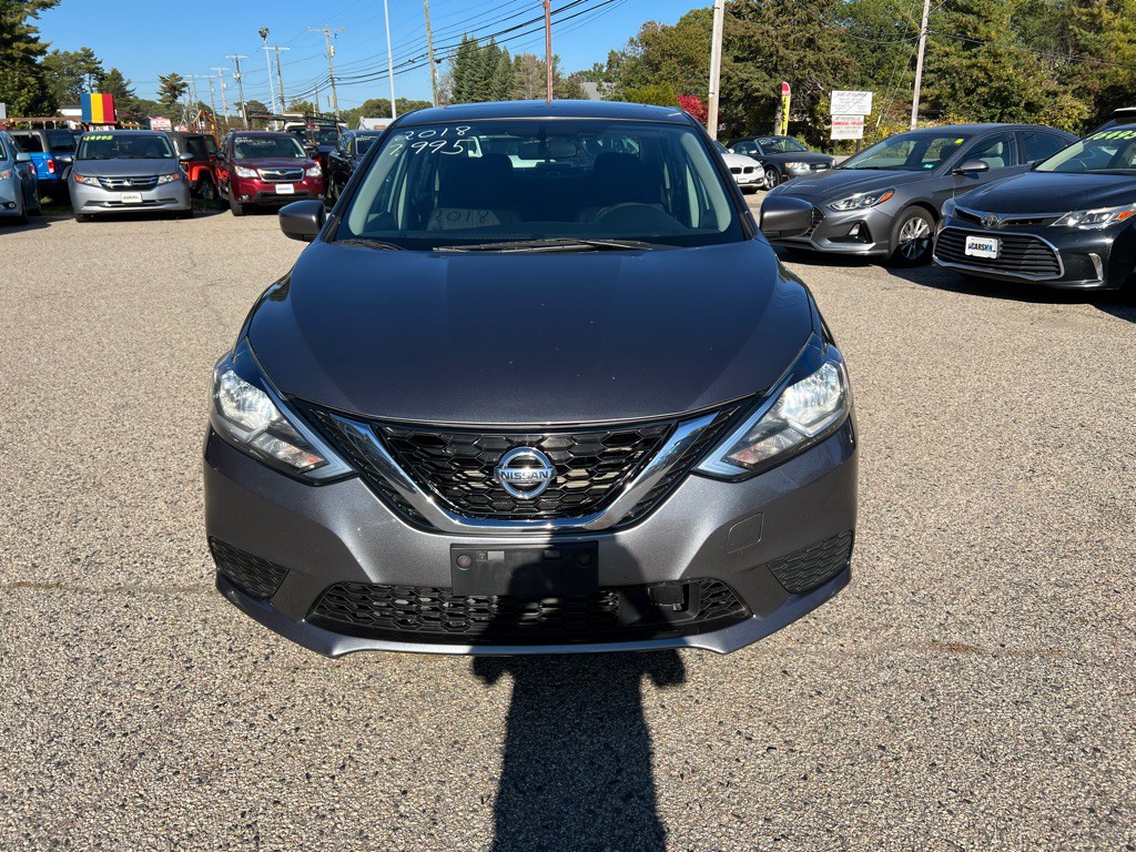 2018 Nissan Sentra Image 2