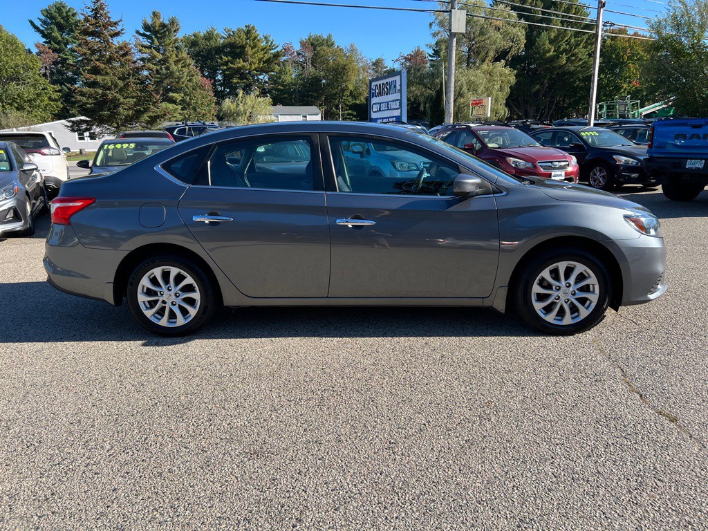 2018 Nissan Sentra Image 4
