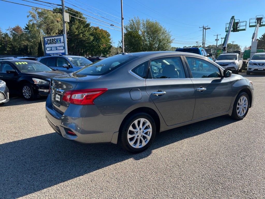 2018 Nissan Sentra Image 5