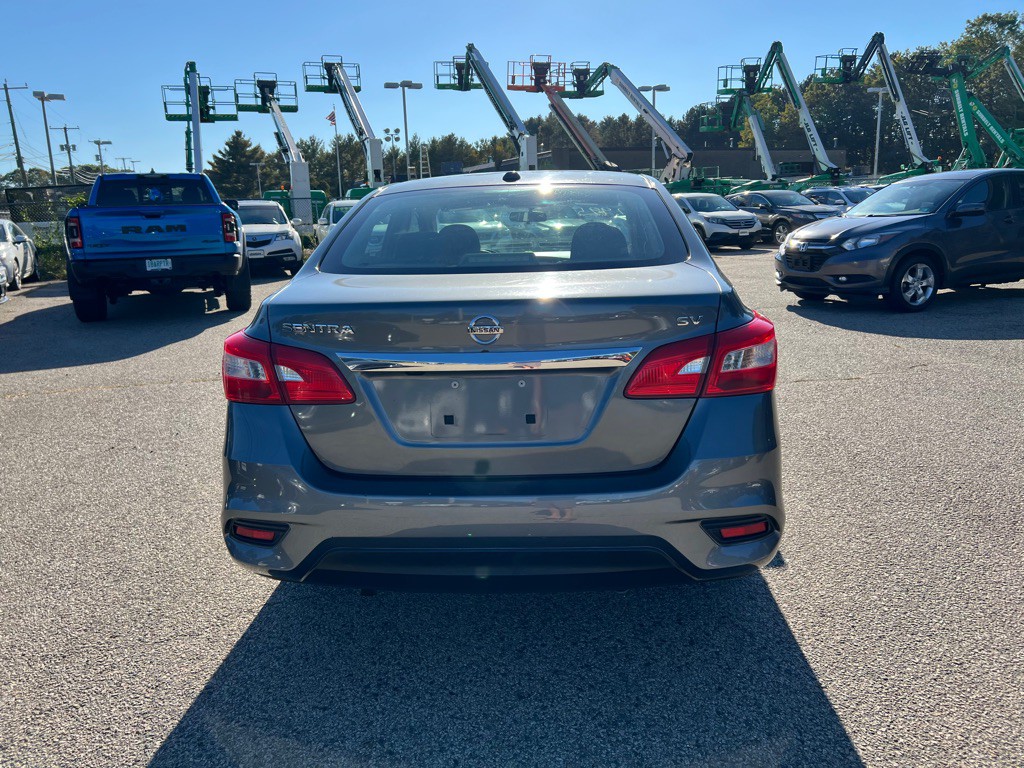 2018 Nissan Sentra Image 6