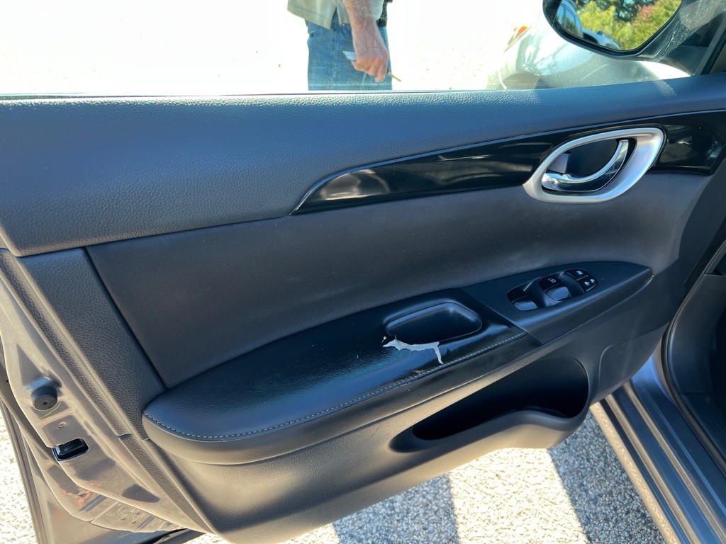 2018 Nissan Sentra Image 10