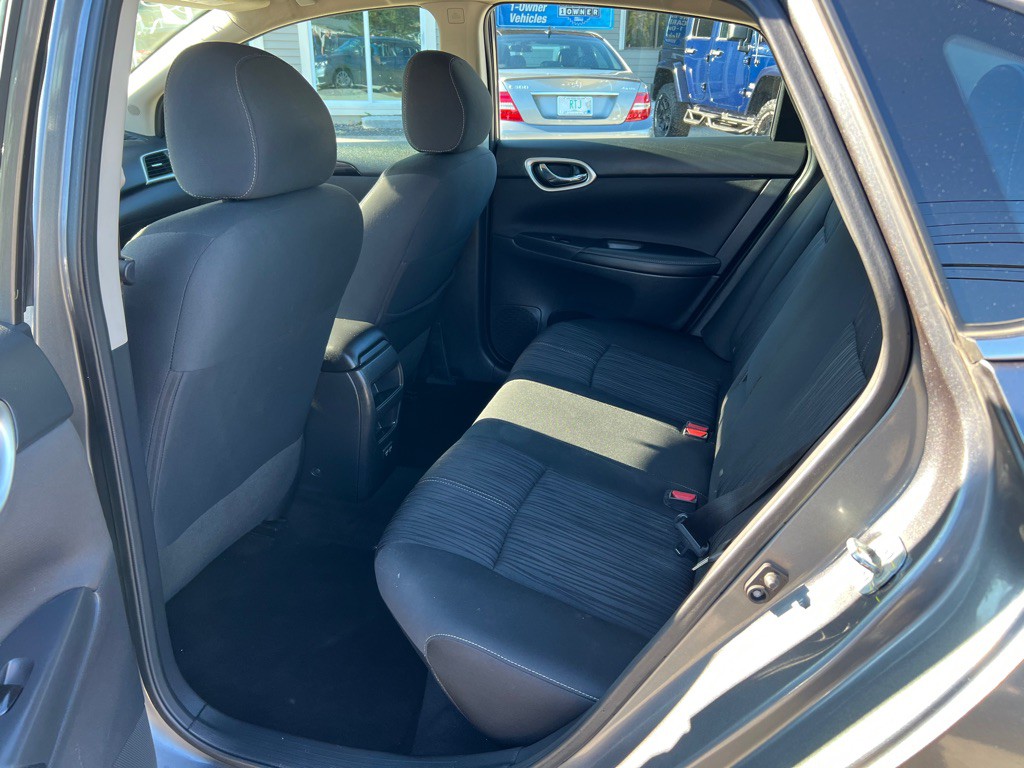 2018 Nissan Sentra Image 11