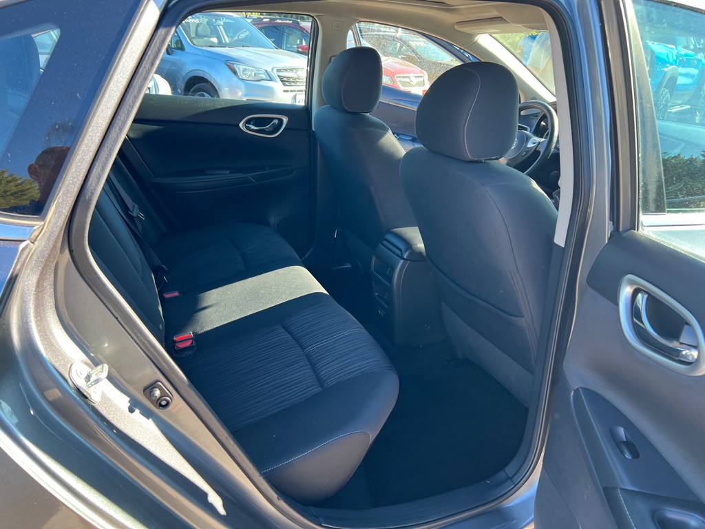 2018 Nissan Sentra Image 13