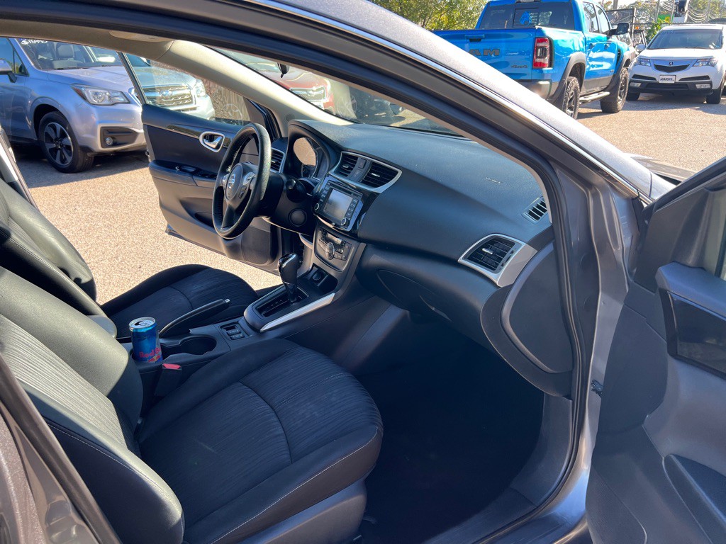 2018 Nissan Sentra Image 15