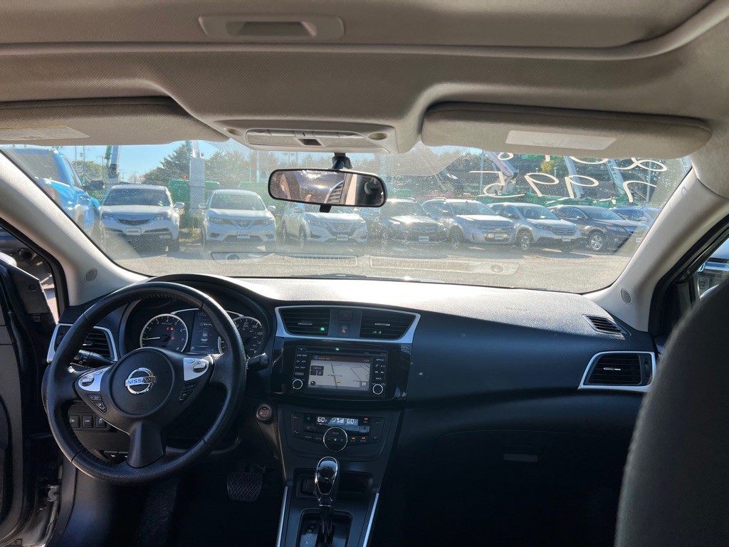 2018 Nissan Sentra Image 17